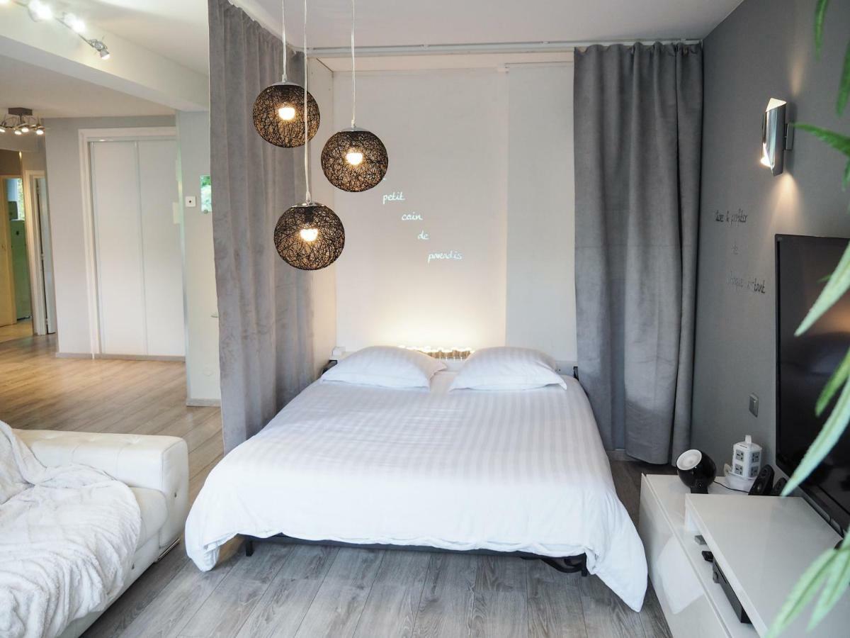 Le Celestay Villeurbanne Exterior photo