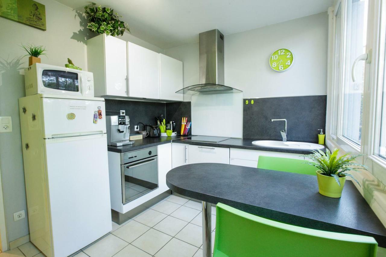 Le Celestay Villeurbanne Exterior photo