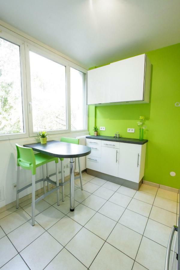 Le Celestay Villeurbanne Exterior photo