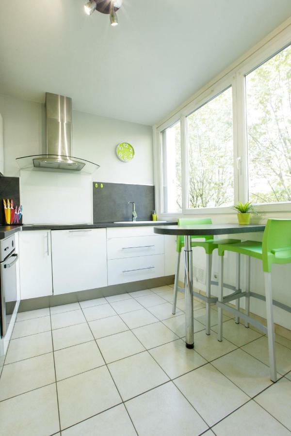 Le Celestay Villeurbanne Exterior photo