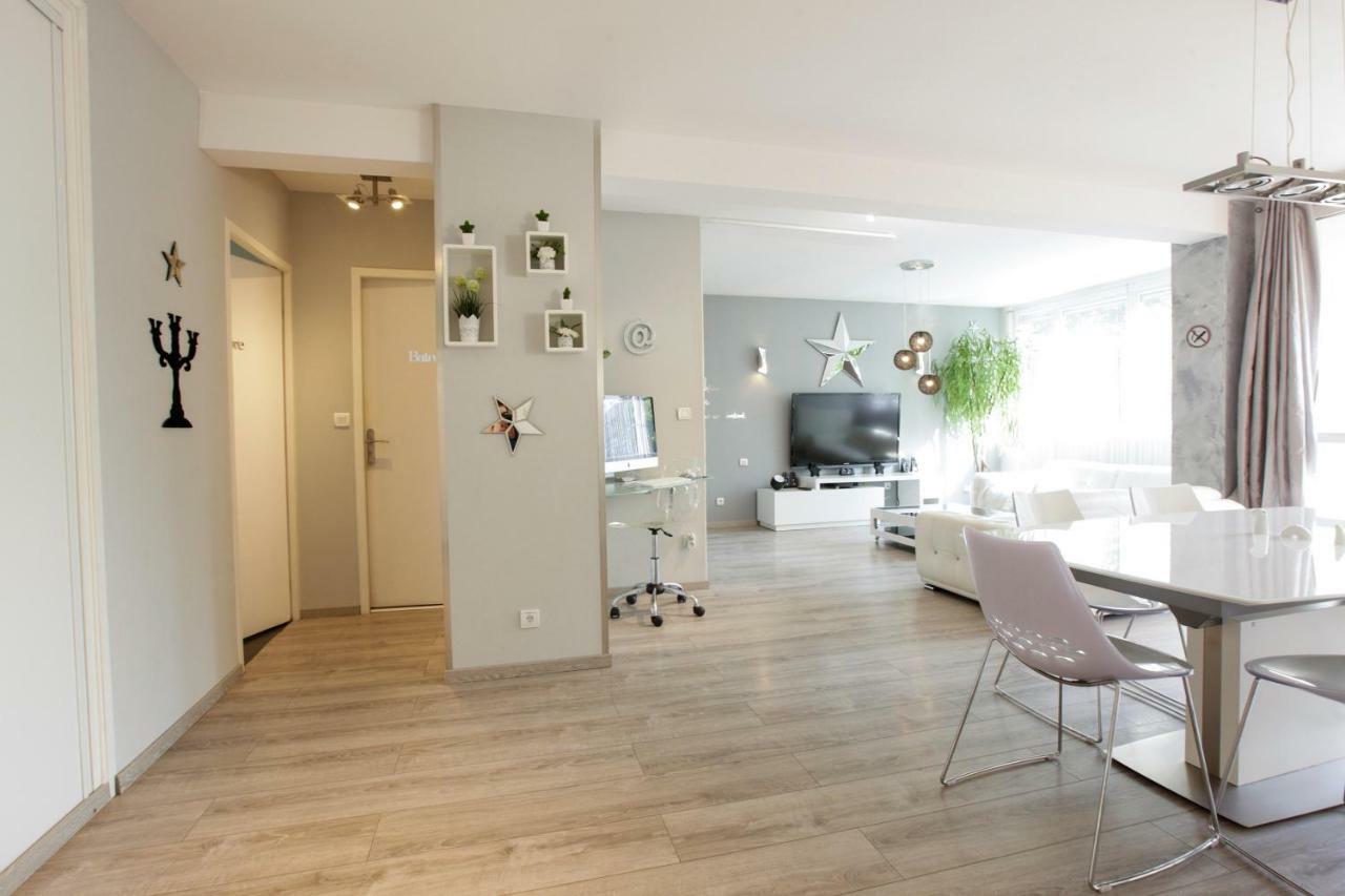 Le Celestay Villeurbanne Exterior photo