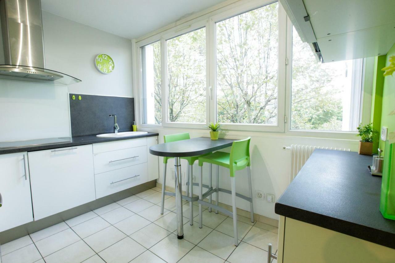 Le Celestay Villeurbanne Exterior photo
