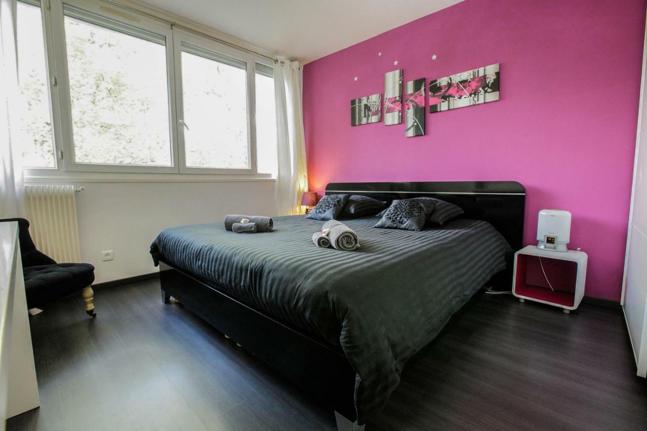 Le Celestay Villeurbanne Exterior photo