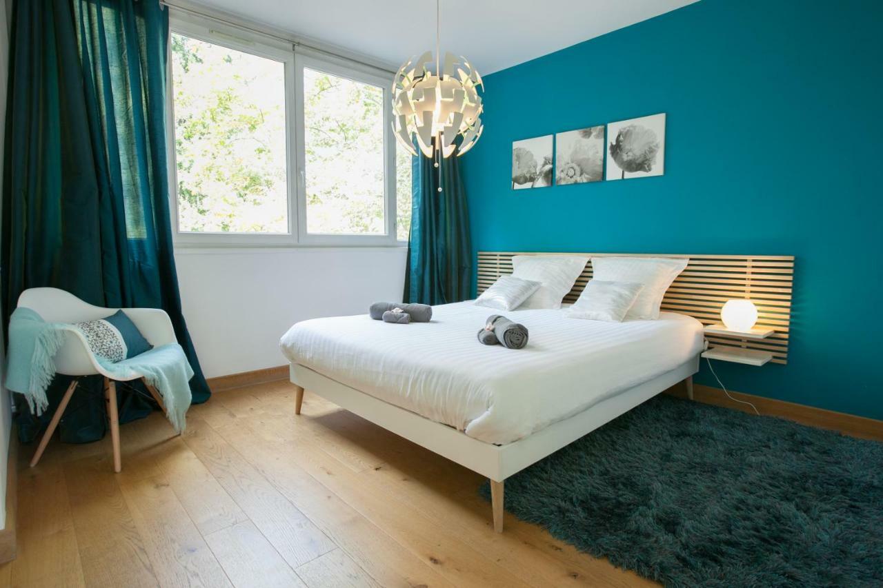 Le Celestay Villeurbanne Exterior photo