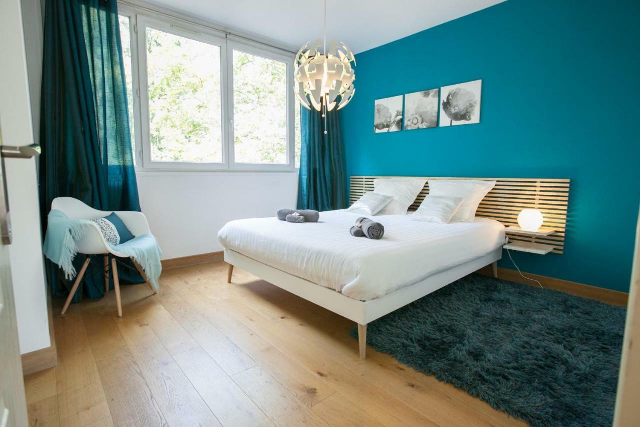 Le Celestay Villeurbanne Exterior photo